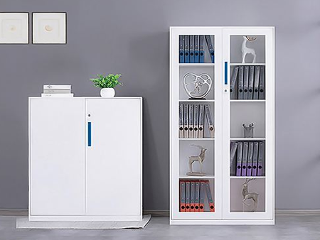 通體對(duì)開文件柜